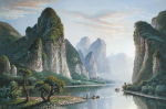 《桂林風景》