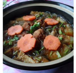 大燴菜火鍋 大燴菜火鍋