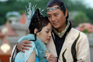 《雪域迷城》劇照