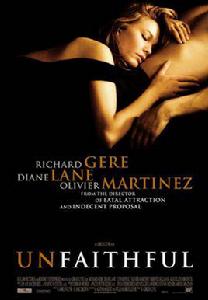 不忠[美國2002年阿德里安·萊恩執導電影]