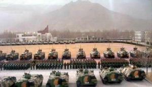 中國人民解放軍第38集團軍