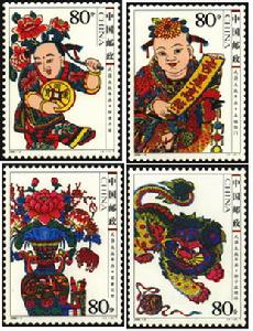 2006-2 武強木版年畫