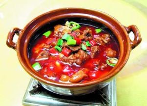 常德缽子肉 常德缽子肉