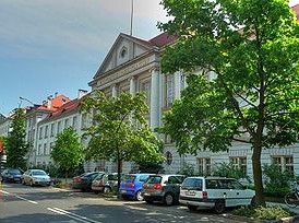 弗羅茨瓦夫農學院