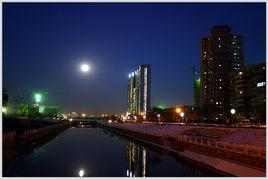 月亮河[月亮河溫泉假日度假村]