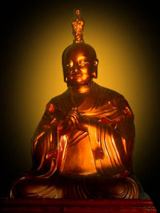 大熾妙尊者 大熾妙尊者