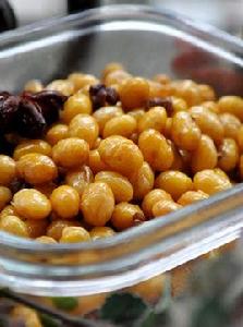 醬香黃豆 醬香黃豆