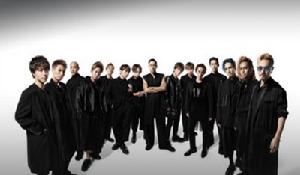 exile[日本男子流行樂唱跳組合]