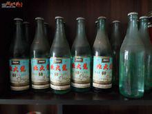 上世紀生產的北大荒酒