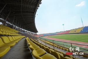 湖南省湘潭市體育中心 湖南省湘潭市體育中心