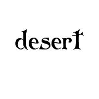 desert desert