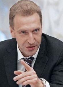 舒瓦洛夫·伊戈爾·伊萬諾維奇 舒瓦洛夫·伊戈爾·伊萬諾維奇