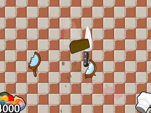 沙拉忍者 沙拉忍者