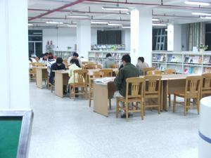閱覽室
