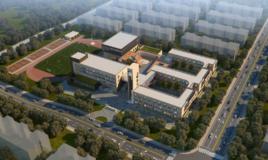 濟南市歷城區唐冶中學 濟南市歷城區唐冶中學