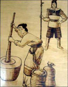 五篇配五刑 五篇配五刑