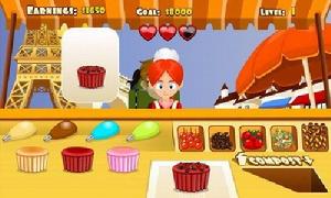 蛋糕小鋪 蛋糕小鋪