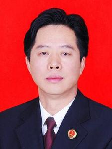 江濤[湖南省郴州市人民檢察院黨組書記、檢察長]