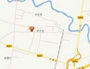 杈子莊村 杈子莊村