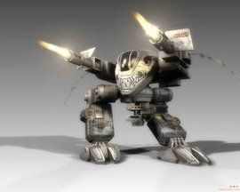 Goliath[《星際爭霸》中的大型機器人]