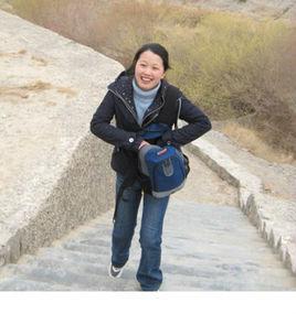 孫麗娟[西北大學講師]