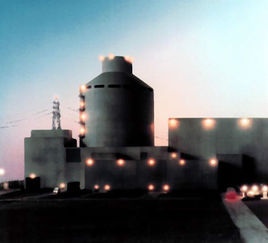 三壩核電站