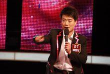 邢崑崙主持節目