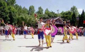 布依族查白歌節 布依族查白歌節