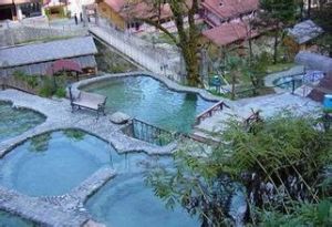 天水街亭溫泉度假村 天水街亭溫泉度假村