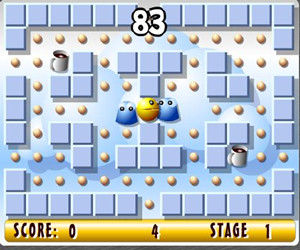 迷你吃豆 迷你吃豆