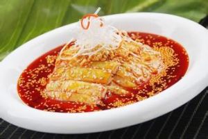 紅煨筍雞 紅煨筍雞