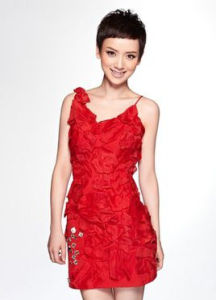 李曉峰[中國內地女演員、主持人]