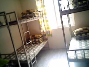 蘇州大學生求職公寓