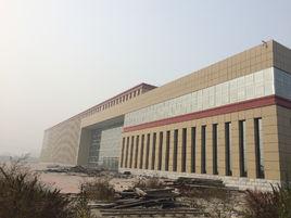 保定西站 保定西站