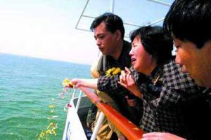 大連5&middot;7空難給人們帶來極度的痛苦