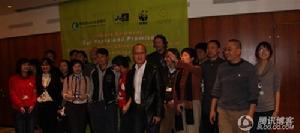 中國企業界哥本哈根宣言與會人員留影