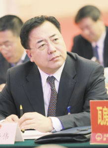 劉興偉[錦州市人民政府市長]