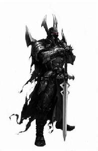 死亡騎士[英雄無敵系列遊戲兵種及英雄單位]