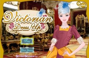 維多利亞時尚風格 維多利亞時尚風格