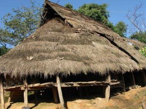 小壩卡自然村 小壩卡自然村