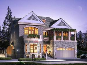 普霖別墅 普霖別墅