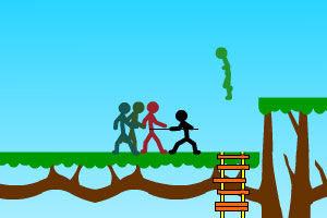 《復仇的火柴人》 《復仇的火柴人》