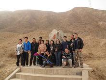 蘭州大學瘋狂英語協會