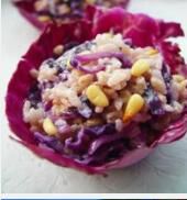 義大利甘藍燴米飯 義大利甘藍燴米飯