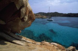 義大利撒丁島地質與採礦公園 義大利撒丁島地質與採礦公園