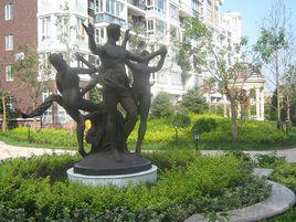 晶城秀府[北京住宅小區]