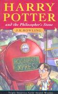 Harry Potter and the Philosophers Stone Harry Potter and the Philosophers Stone