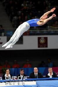 奧運會蹦床比賽