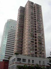 衛檢大廈小區外景圖