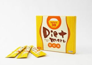 Diet maru安心丸 Diet maru安心丸
